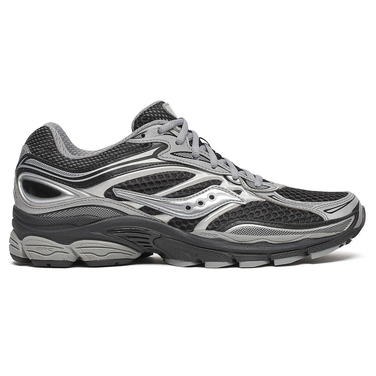 Saucony Progrid Omni 9 Silver Black Main image