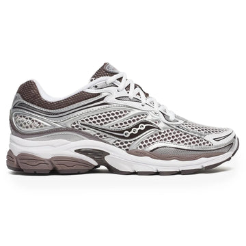 Saucony Progrid Omni 9 Silver Brown