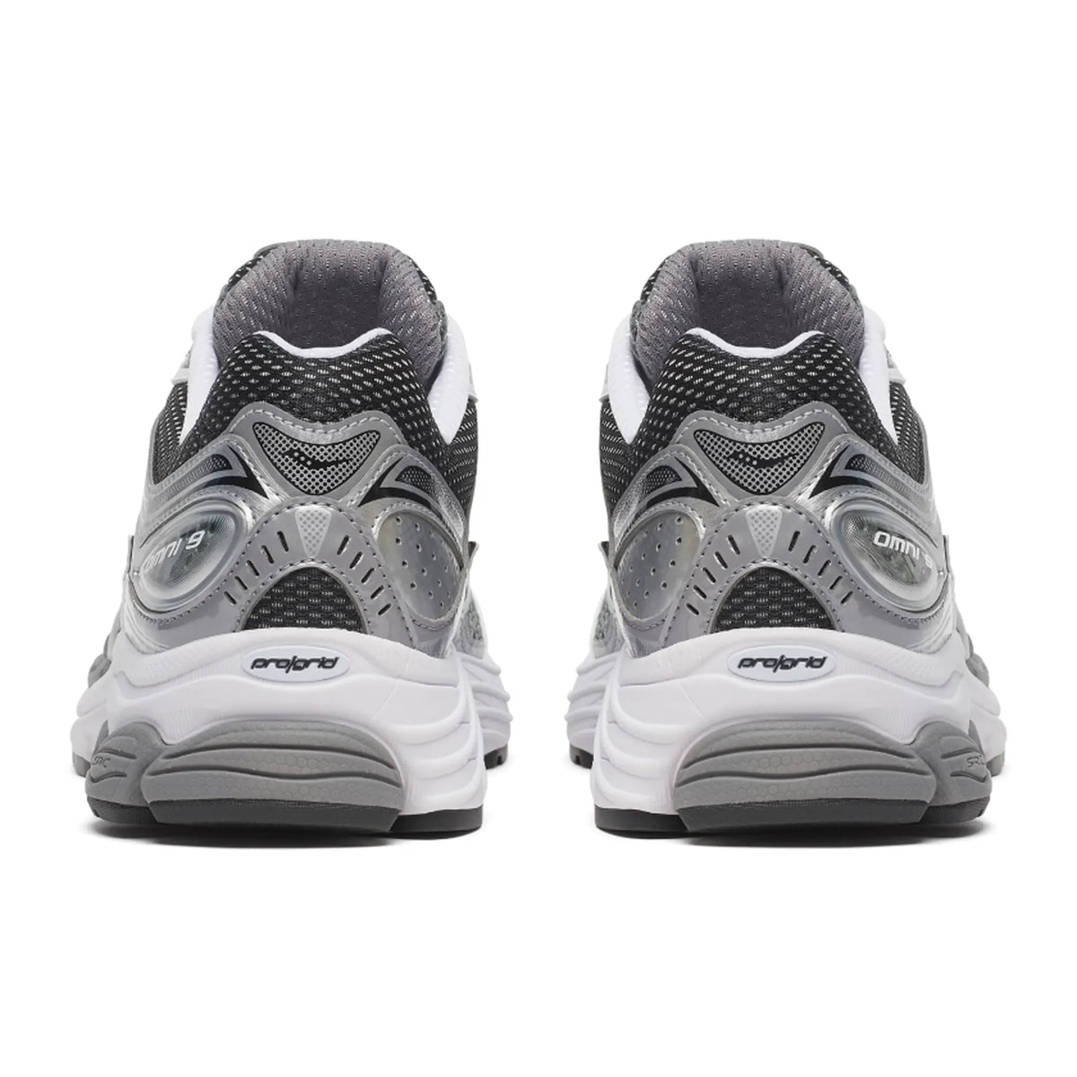 Saucony Progrid Omni 9 Silver Grey