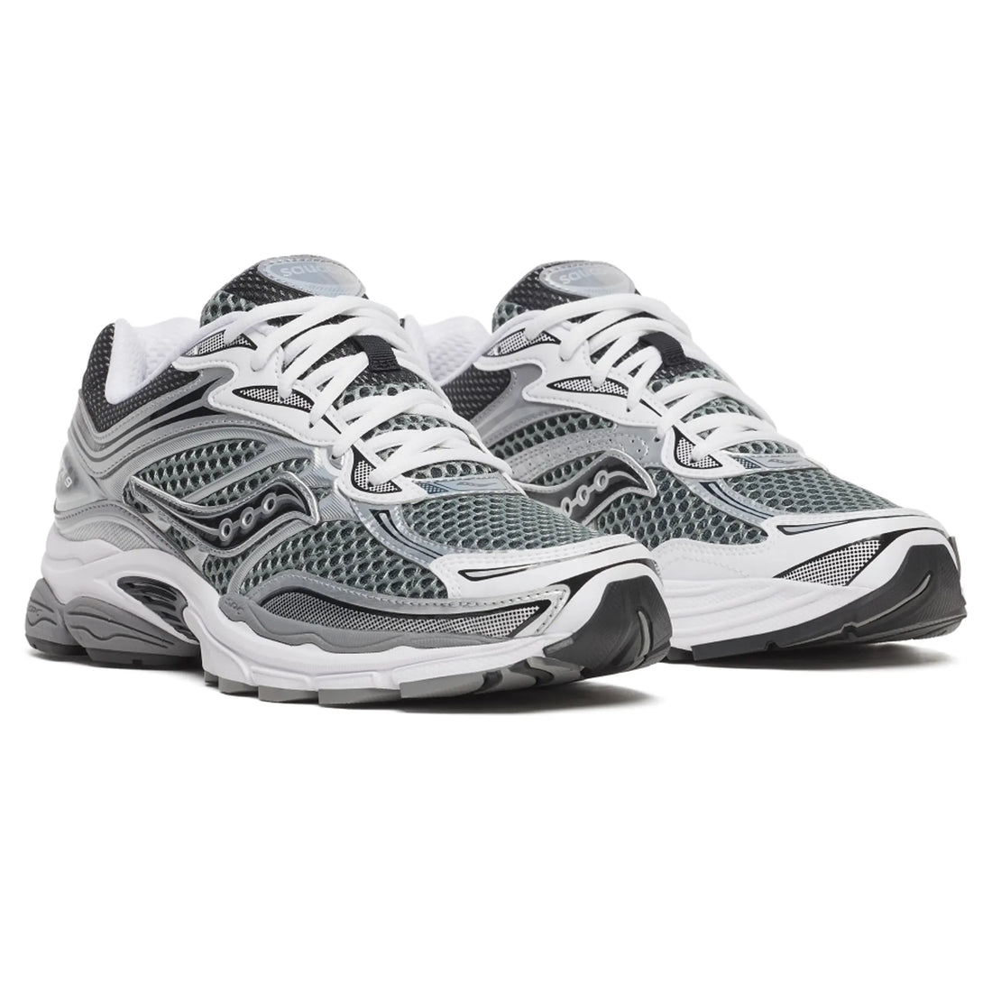 Saucony Progrid Omni 9 Silver Grey