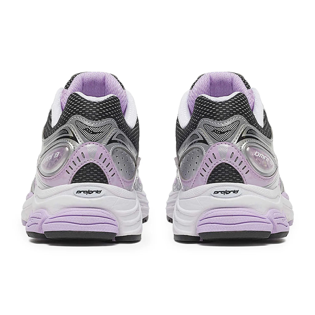 Saucony Progrid Omni 9 Silver Lilac