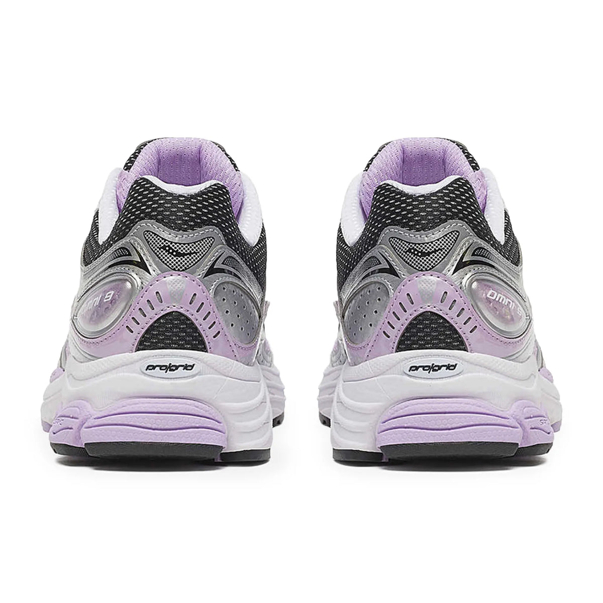 Saucony Progrid Omni 9 Silver Lilac