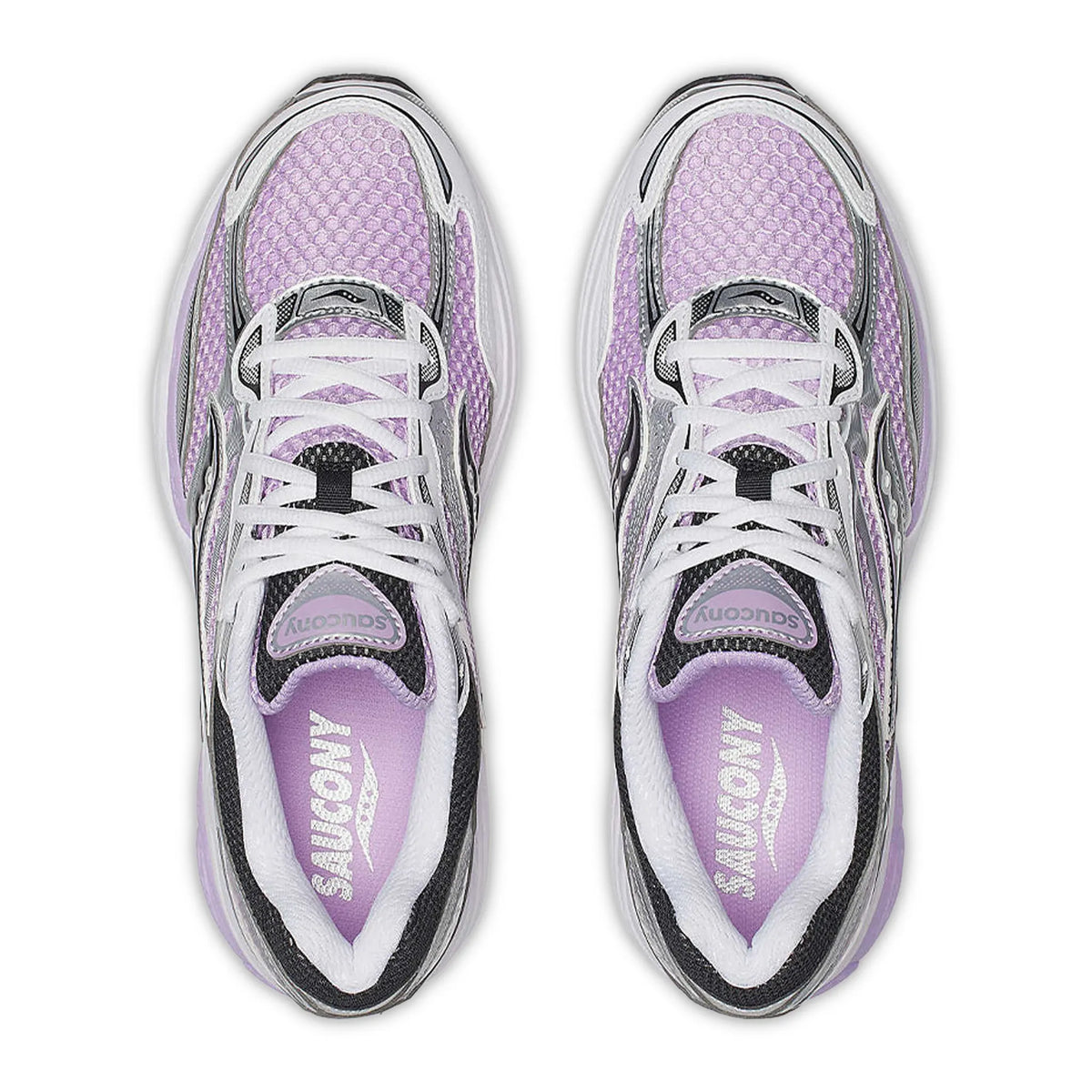 Saucony Progrid Omni 9 Silver Lilac