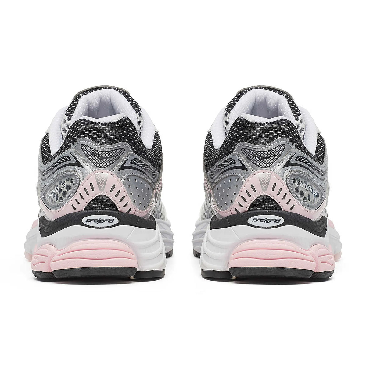 Saucony Progrid Omni 9 Silver Pink