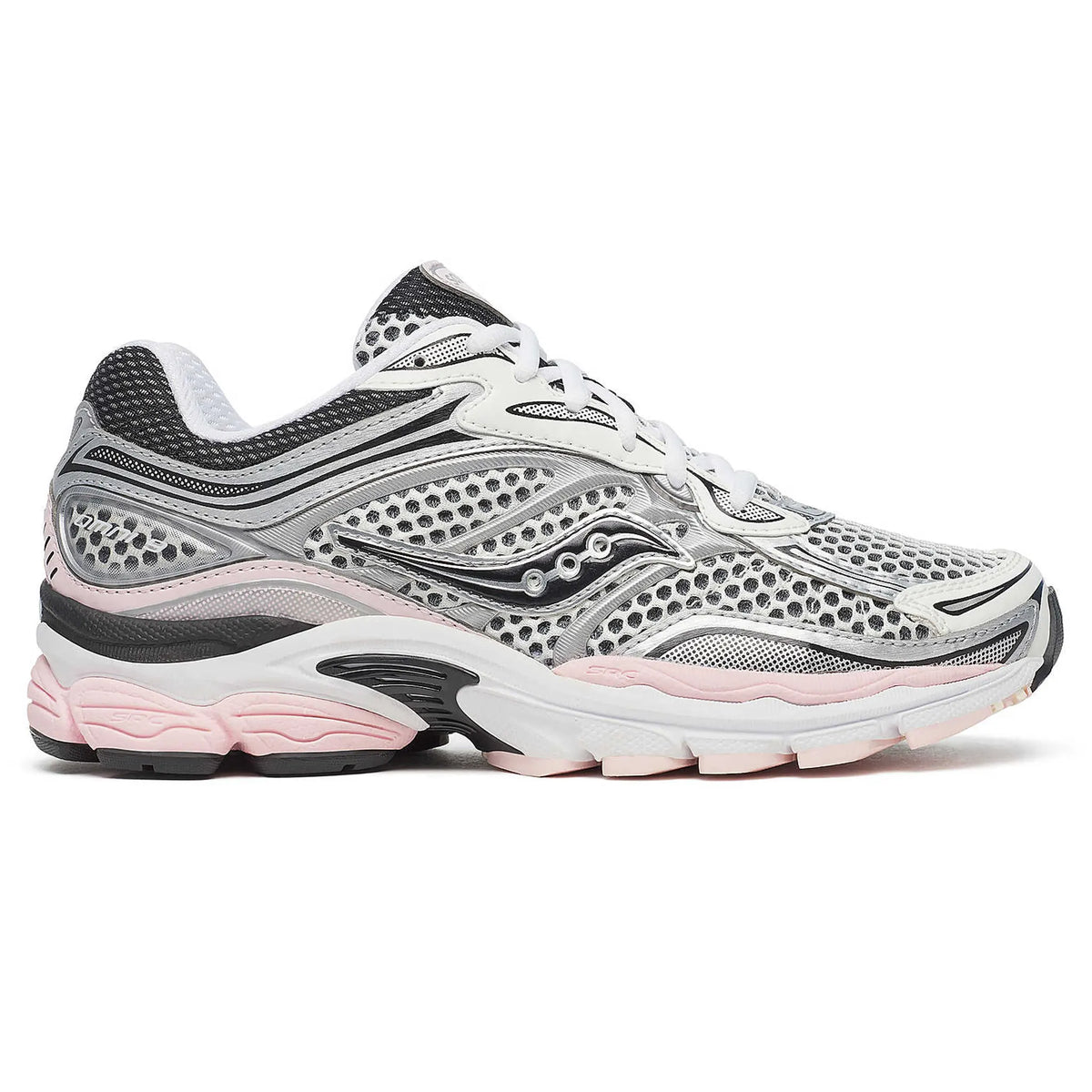 Saucony Progrid Omni 9 Silver Pink Main image