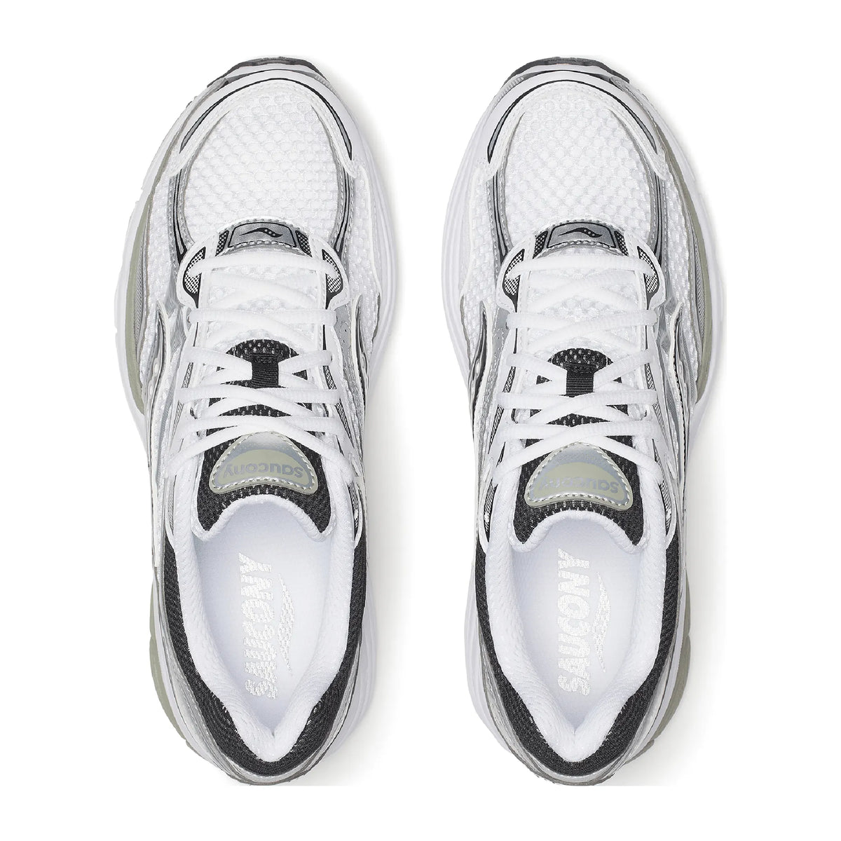 Saucony Progrid Omni 9 White Sage