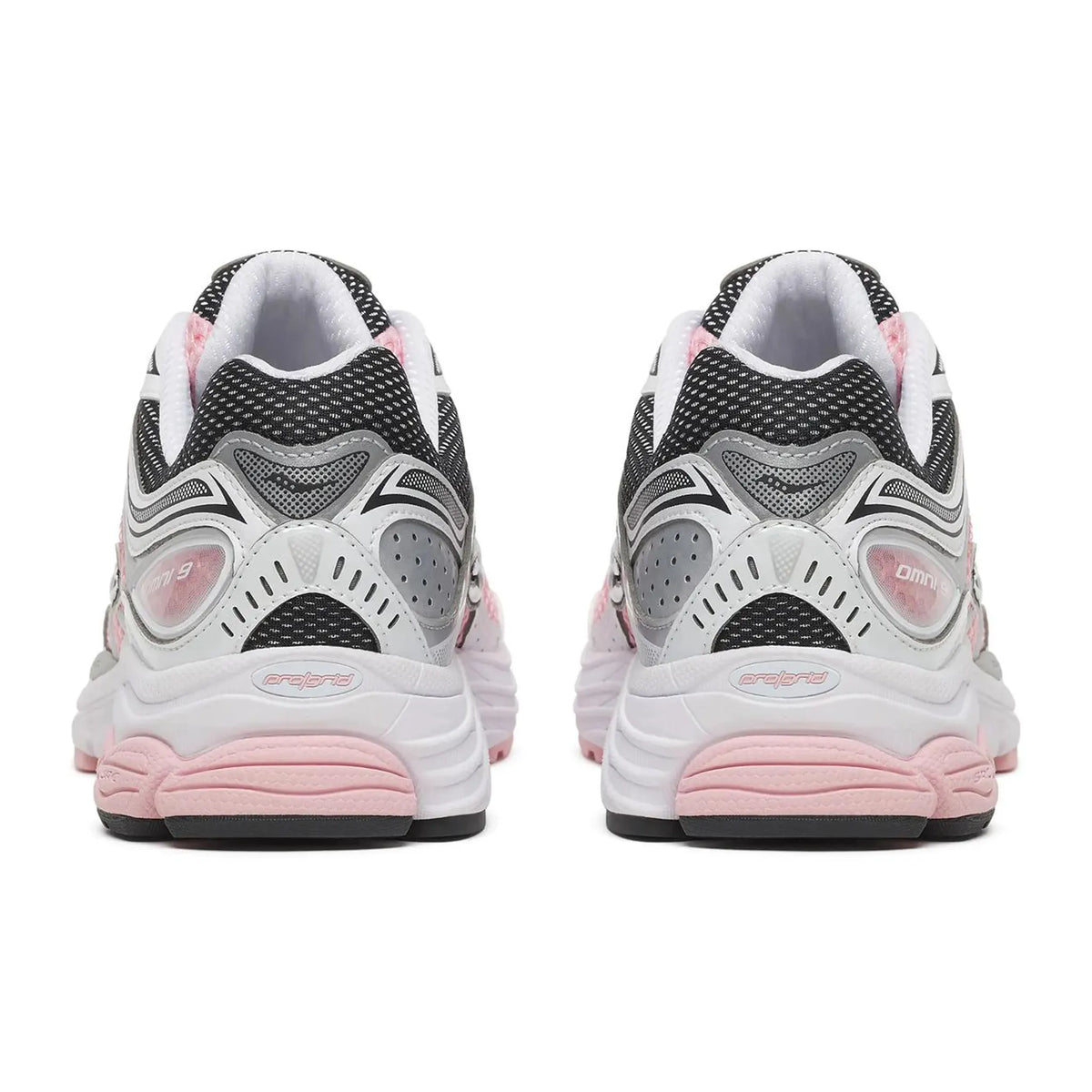 Saucony Progrid Omni 9 White Touch