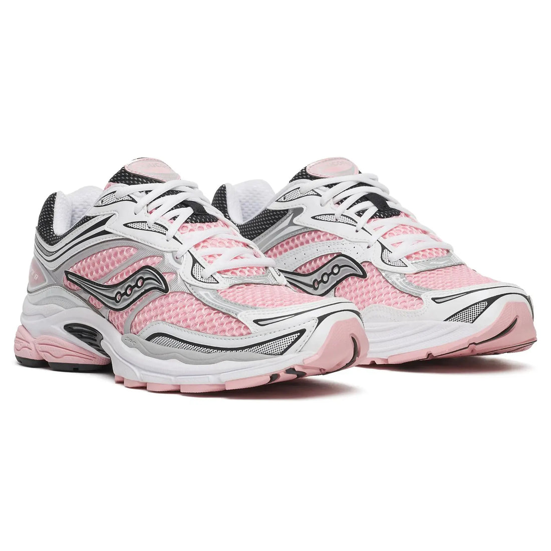 Saucony Progrid Omni 9 White Touch