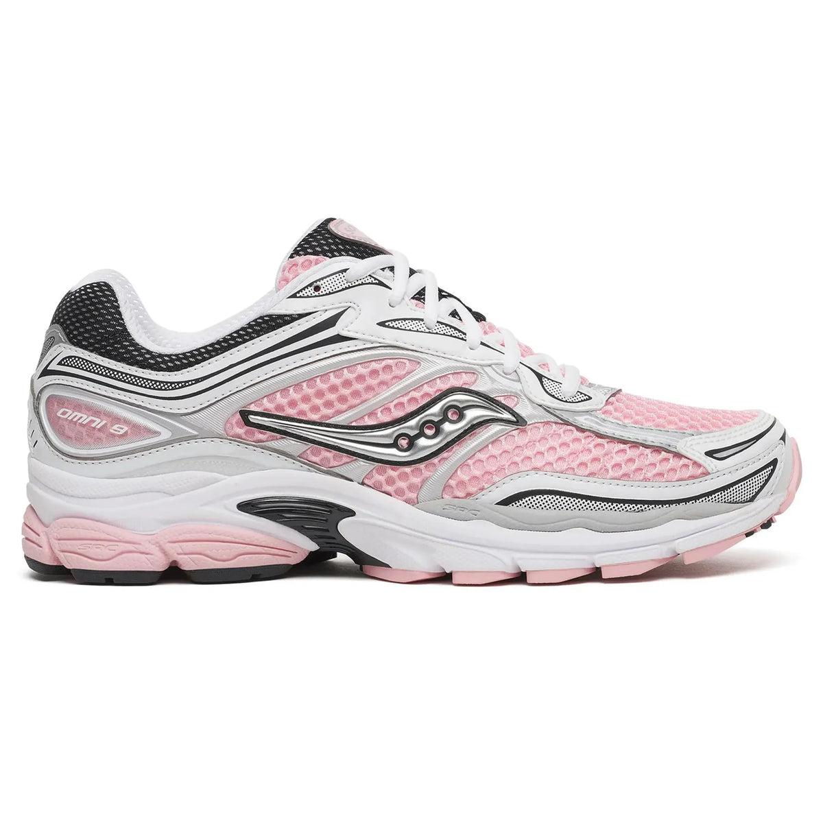 Saucony Progrid Omni 9 White Touch Main image