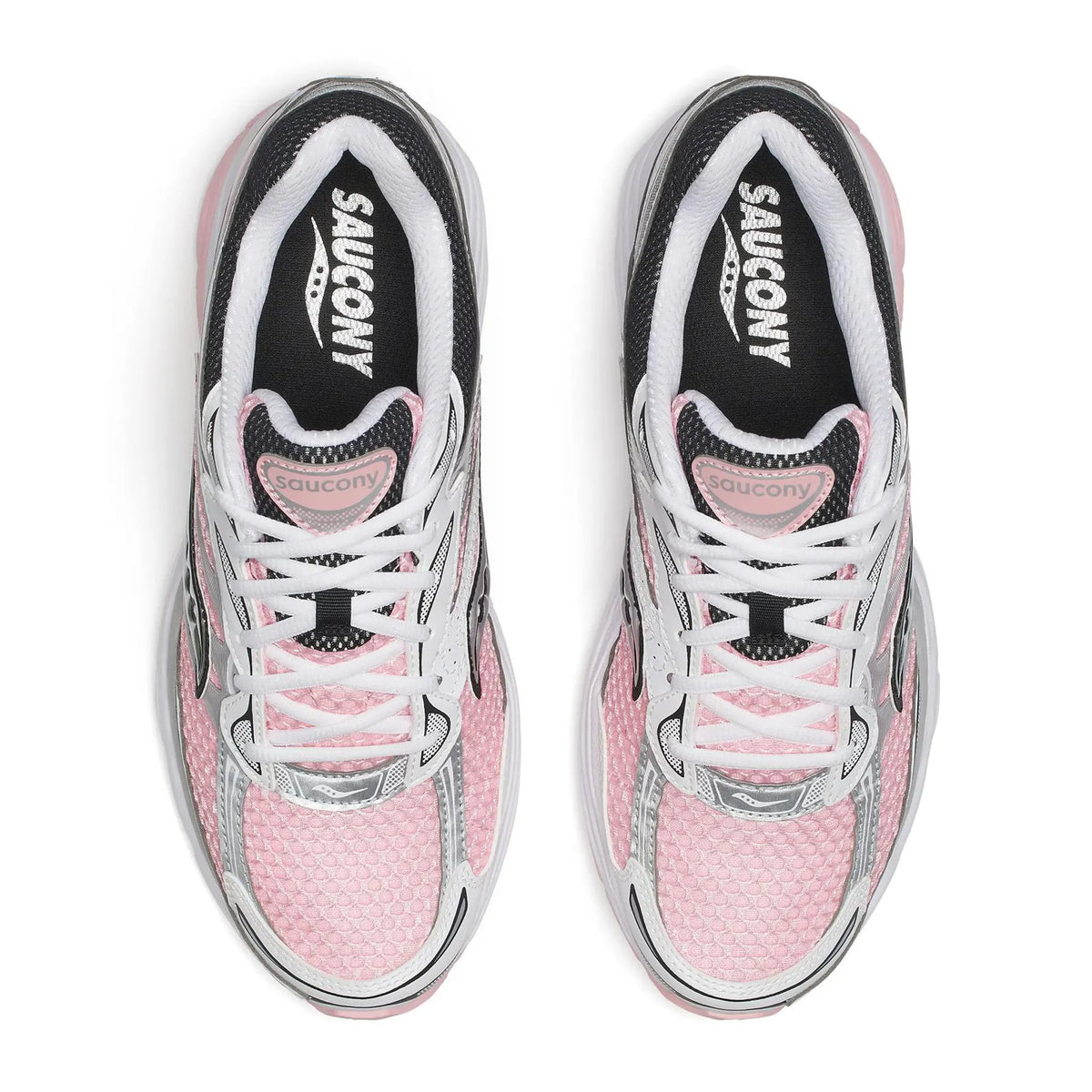 Saucony Progrid Omni 9 White Touch