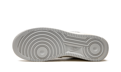 AIR FORCE 1 HIGH SCULPT MNS WMNS "White / Silver" DC3590 101