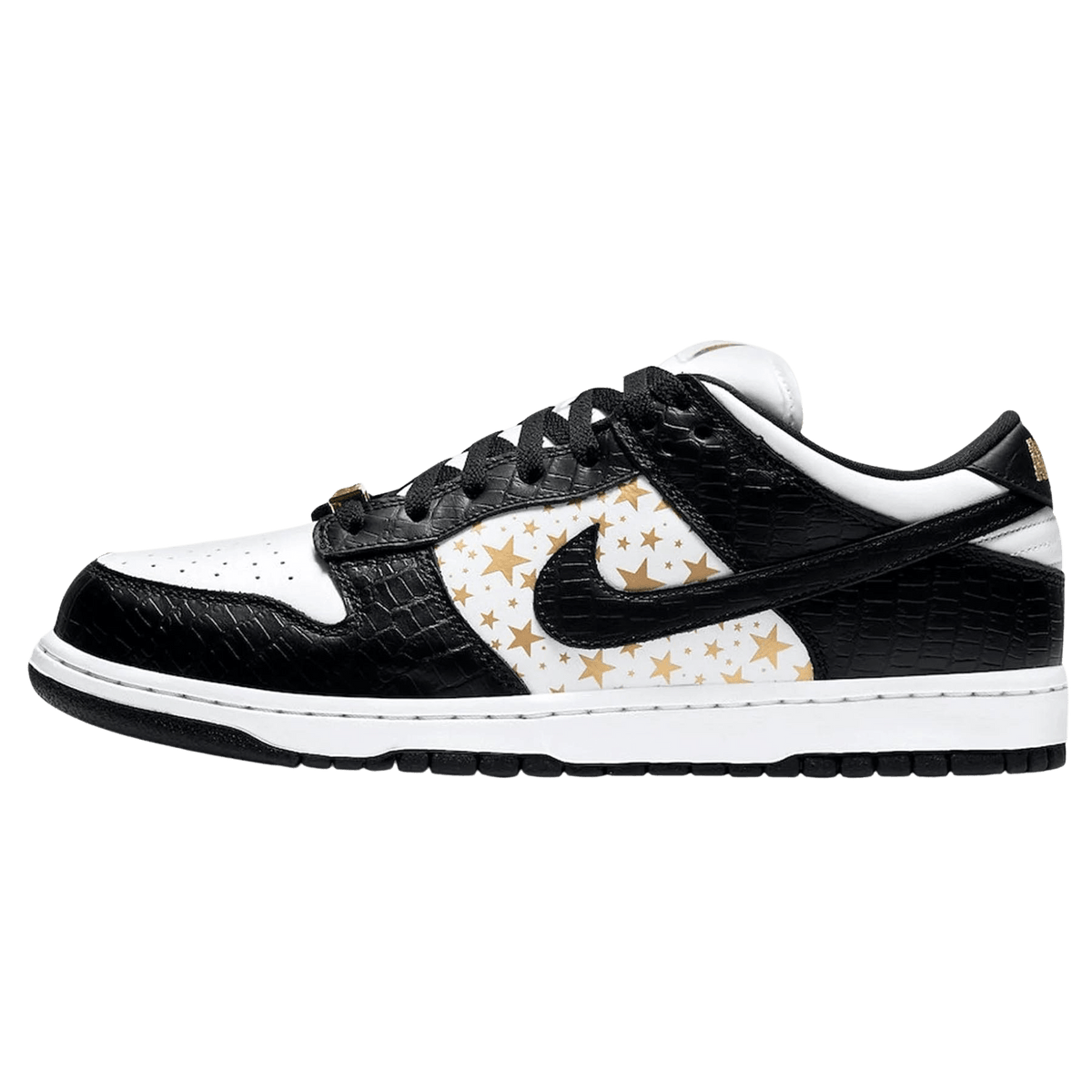 Supreme x Nike Dunk Low OG SB ‘Black’