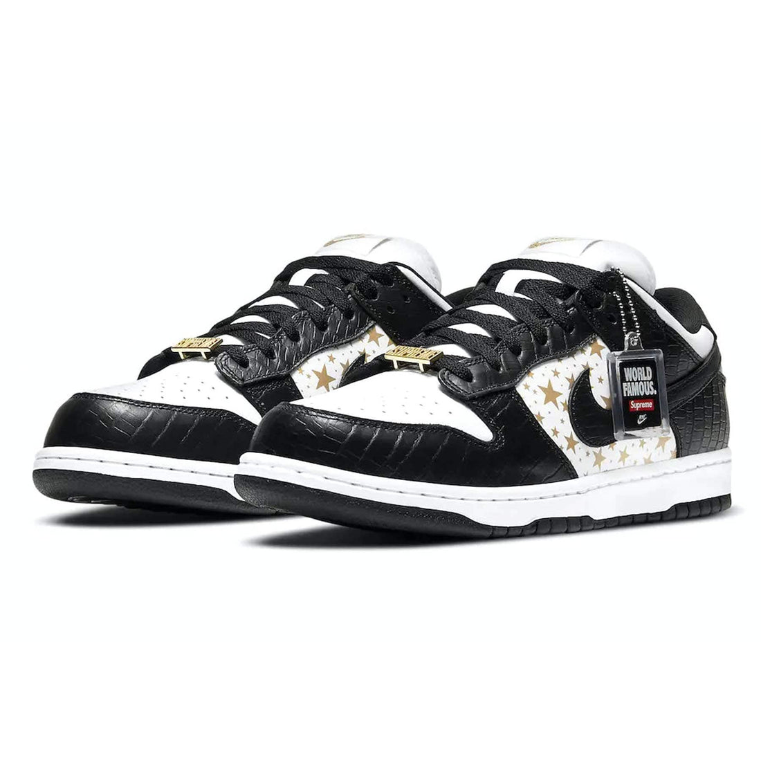 Supreme x Nike Dunk Low OG SB ‘Black’