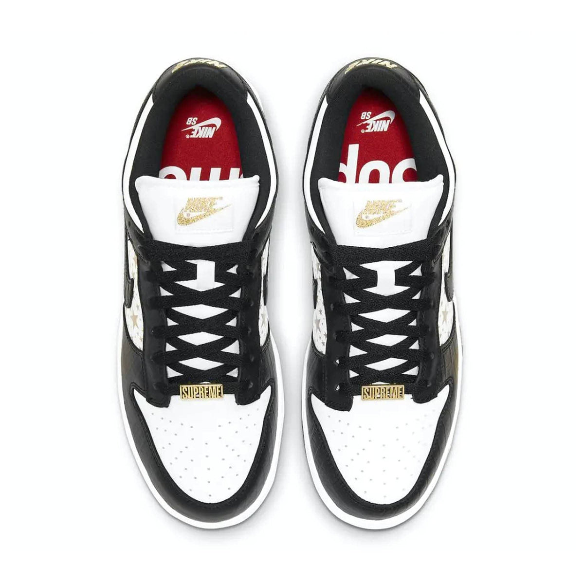 Supreme x Nike Dunk Low OG SB ‘Black’