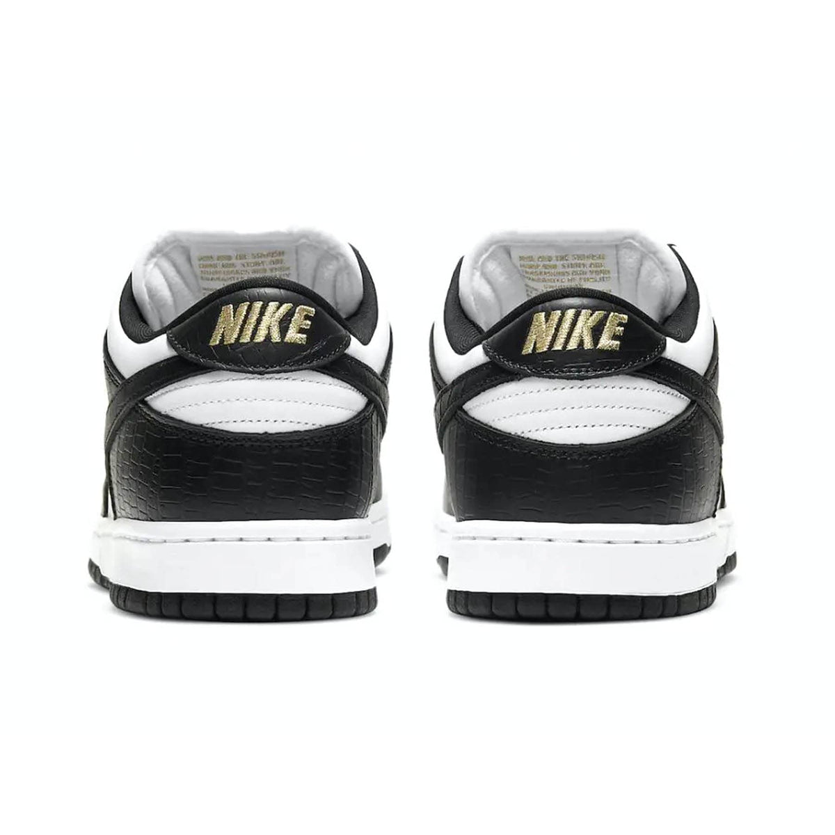 Supreme x Nike Dunk Low OG SB ‘Black’