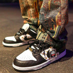 Supreme x Nike Dunk Low OG SB ‘Black’