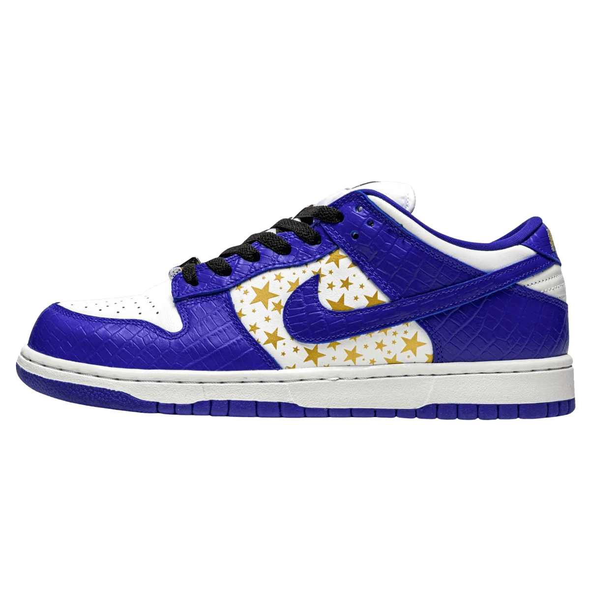 Supreme x Nike Dunk Low OG SB  ‘Hyper Royal’ Main image