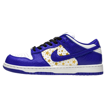 Supreme x Nike Dunk Low OG SB  ‘Hyper Royal’