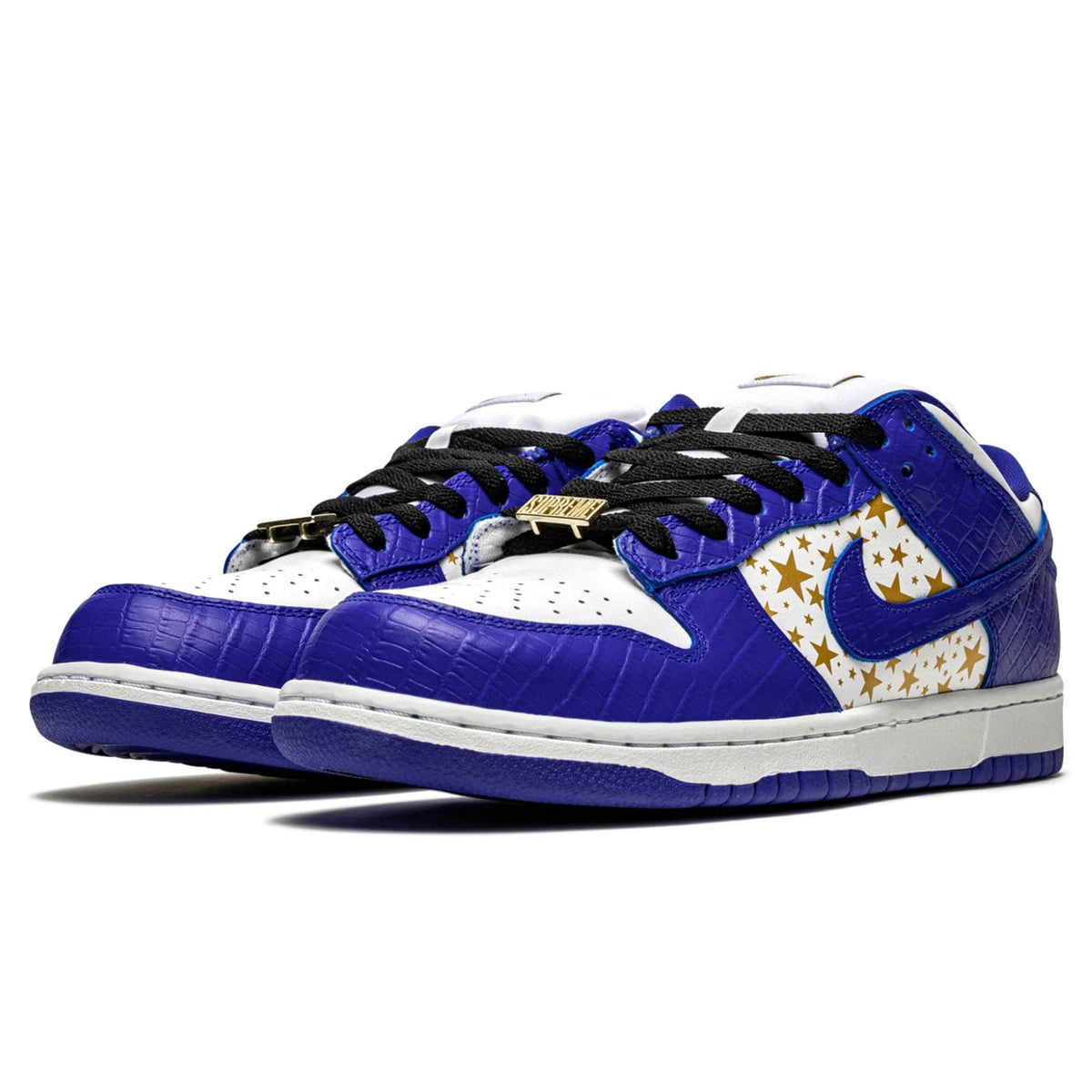 Supreme x Nike Dunk Low OG SB  ‘Hyper Royal’