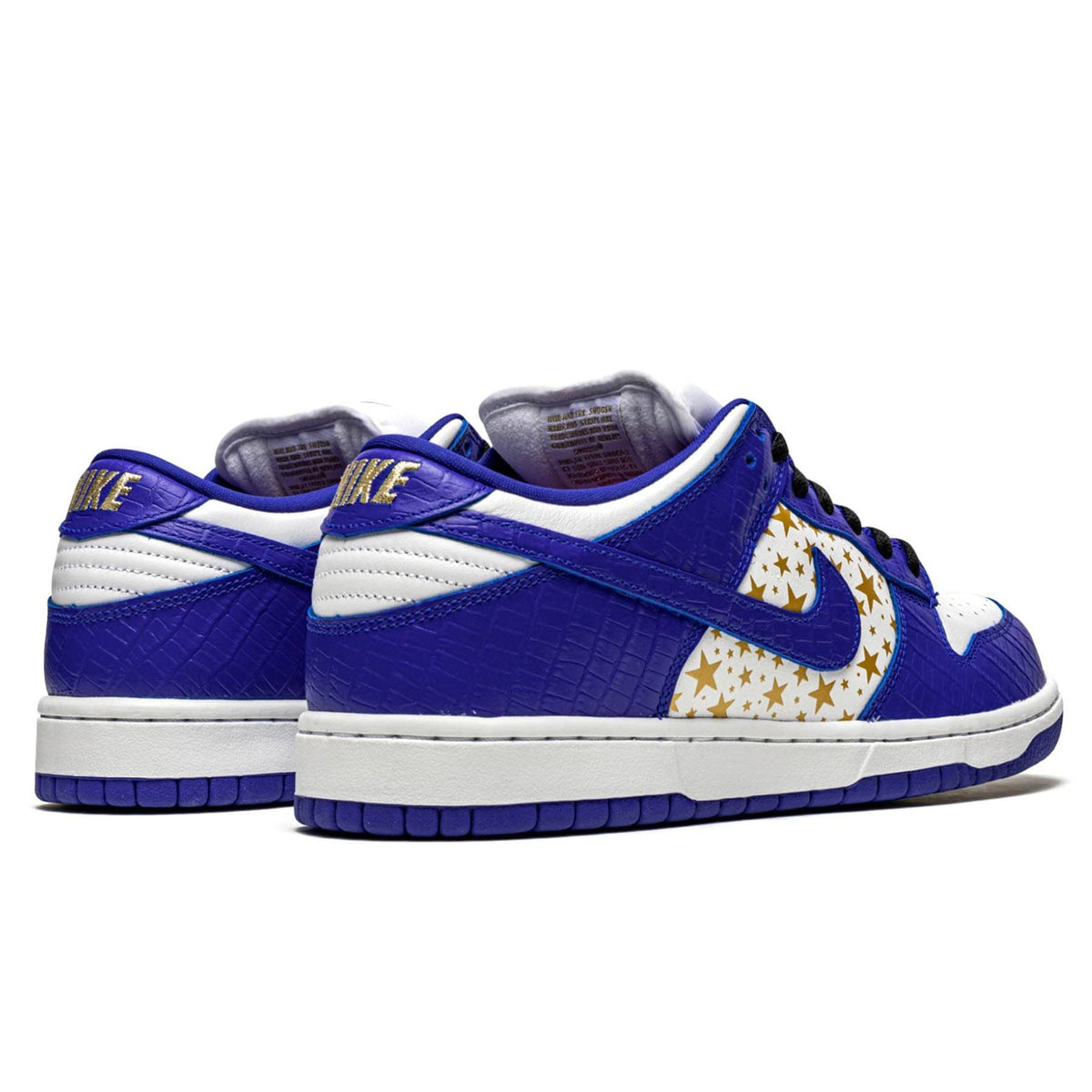 Supreme x Nike Dunk Low OG SB  ‘Hyper Royal’