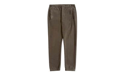 Y Not Embroidered Vertical Logo Sweatpants "Grey / Black" CHRM1227