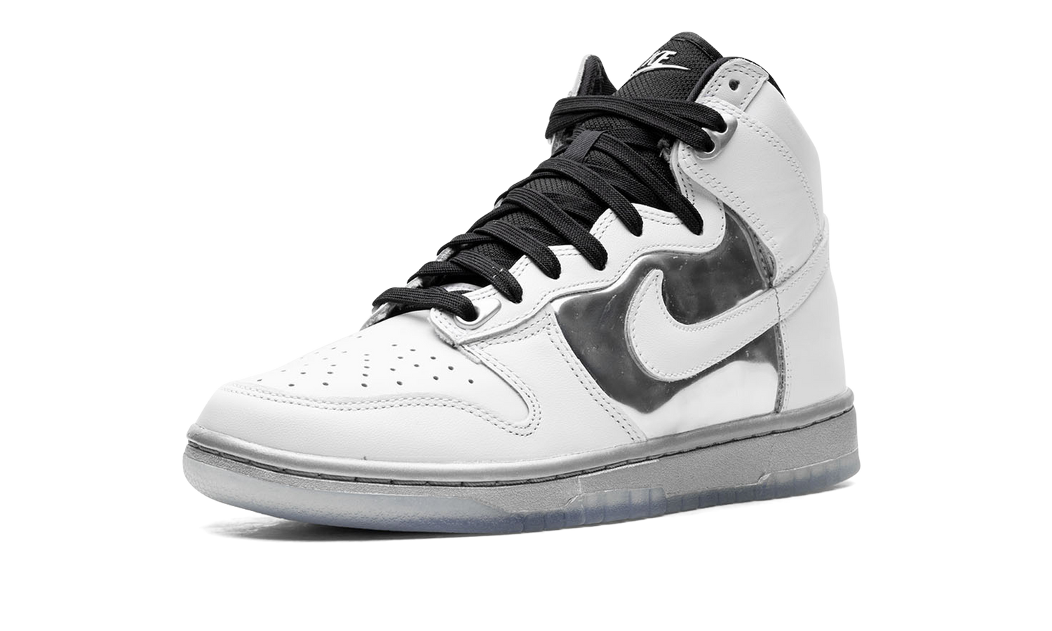 Dunk High SE WMNS "Chrome" DX5928 100