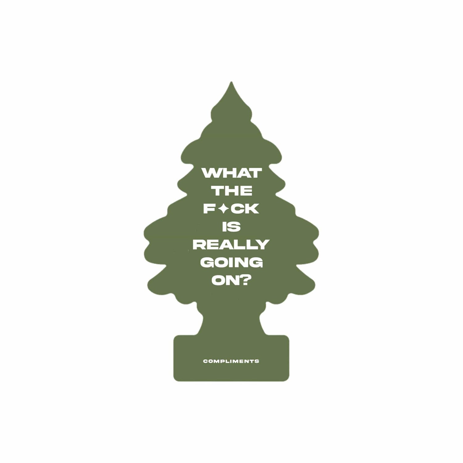 Compliments What The 2-Pack Air Fresheners