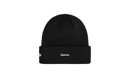 New Era® S Logo Beanie "FW24 Black" SU984