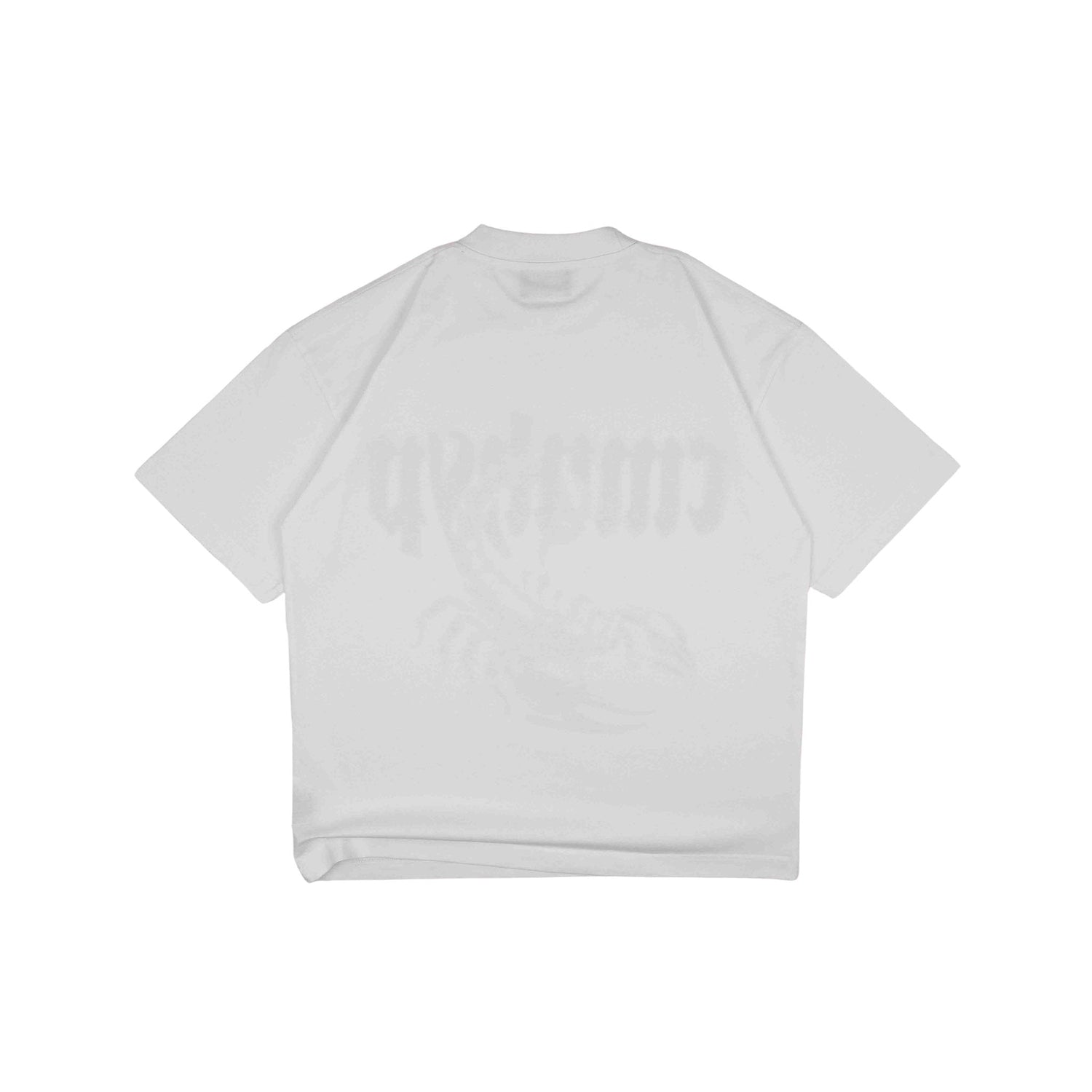 Common Hype Scorpion Tee White