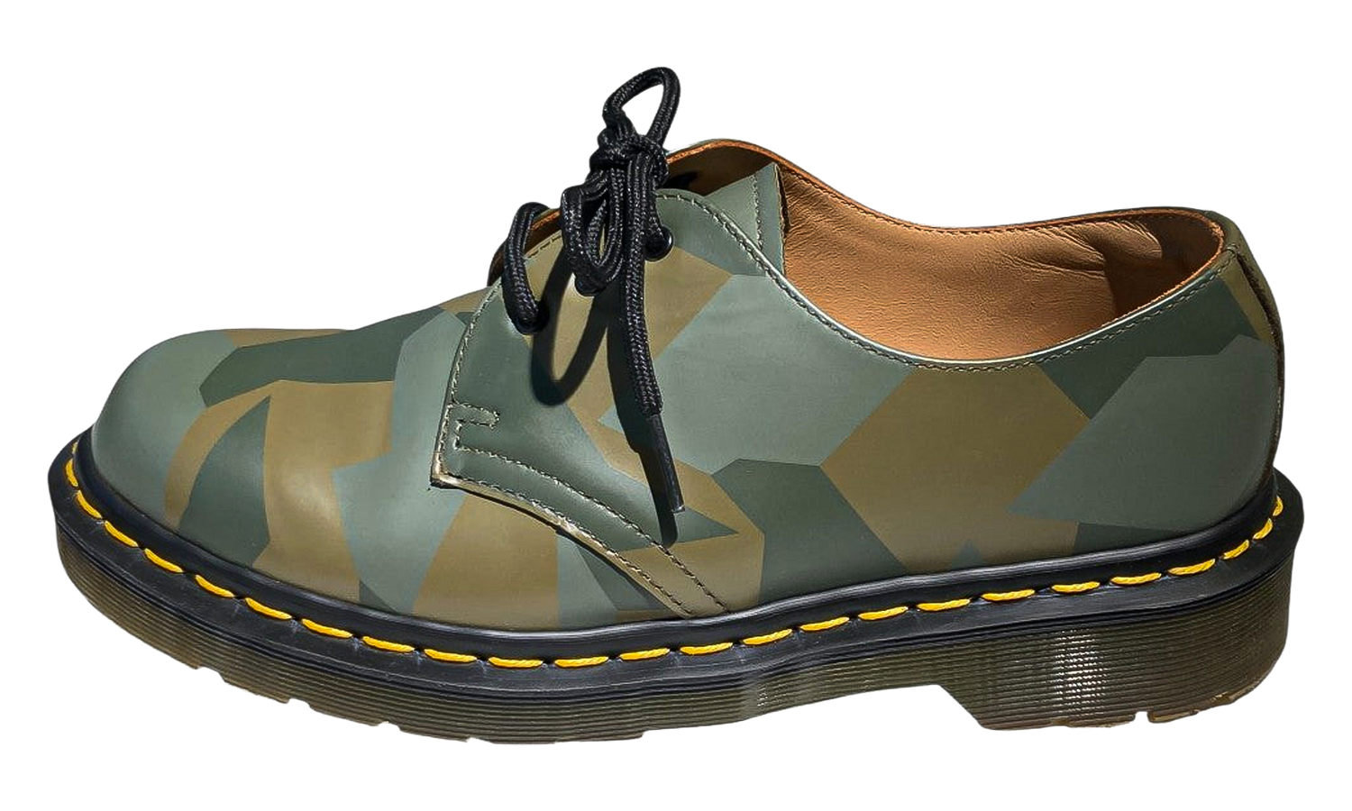 1461 Camo Derby Shoes "Comme des Garcons Homme Deux Olive" 27946355