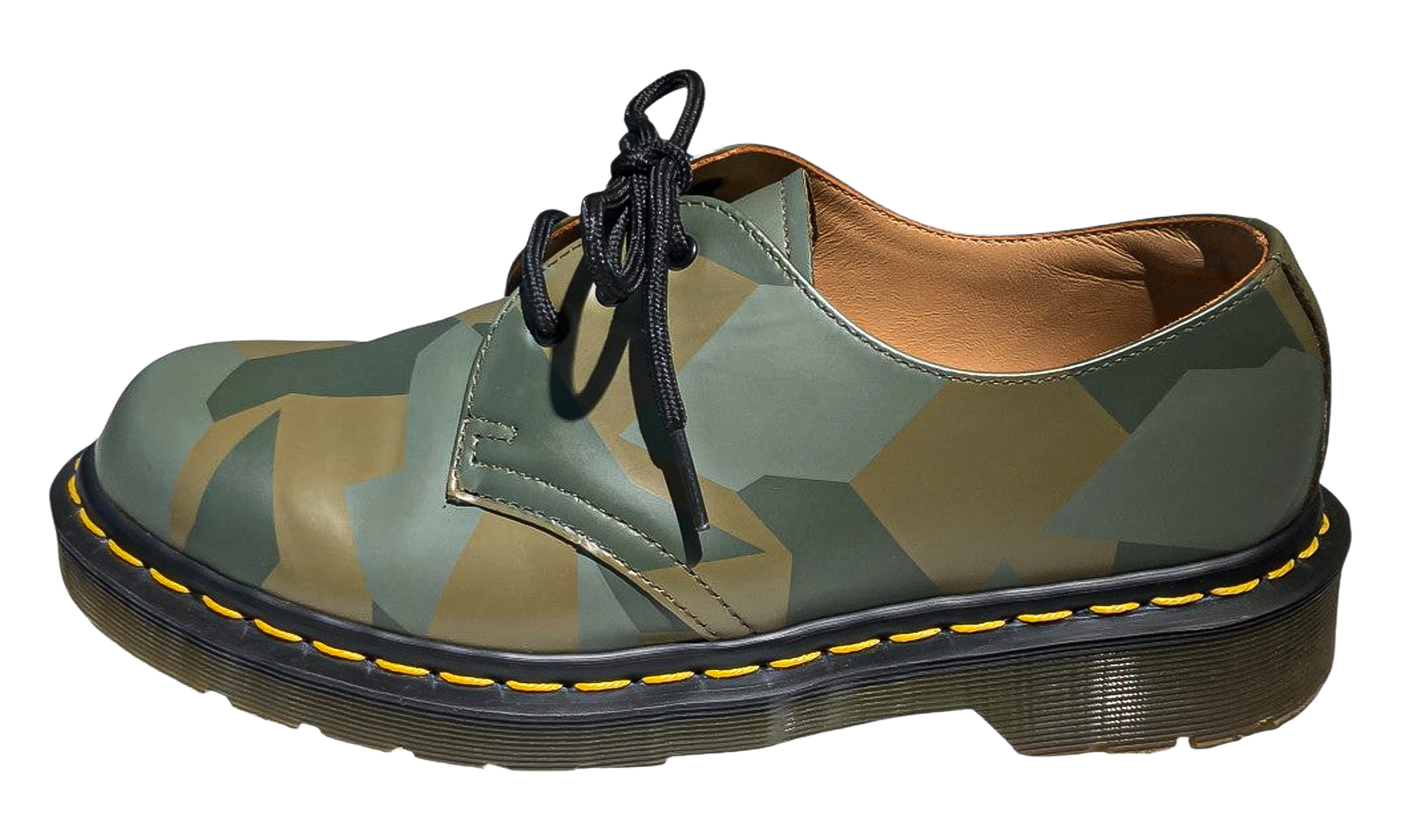 1461 Camo Derby Shoes "Comme des Garcons Homme Deux Olive" 27946355