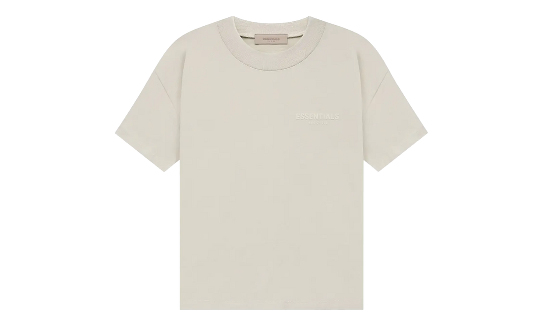 Essentials Tee "Wheat" 125BT212007F