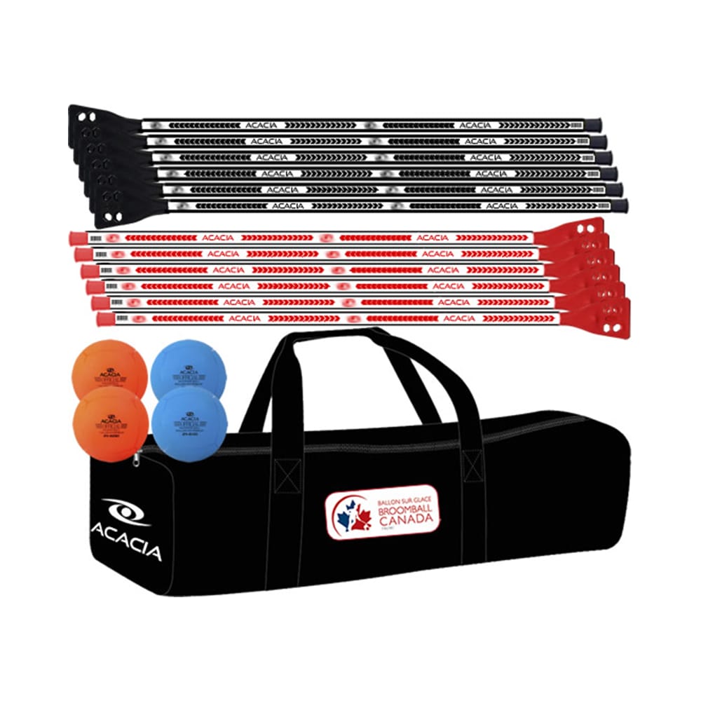 Acacia Senior Broomball Packages | Complete Set for Teams