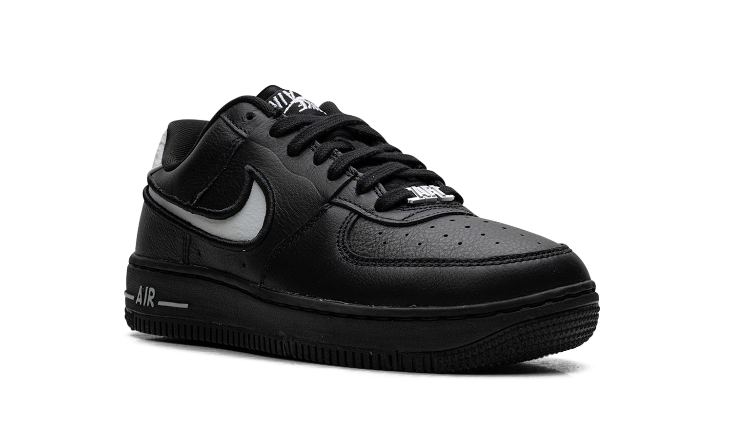 Air Force 1 Low WMNs "Dance Pack - Black Metallic Silver" FJ7409 002