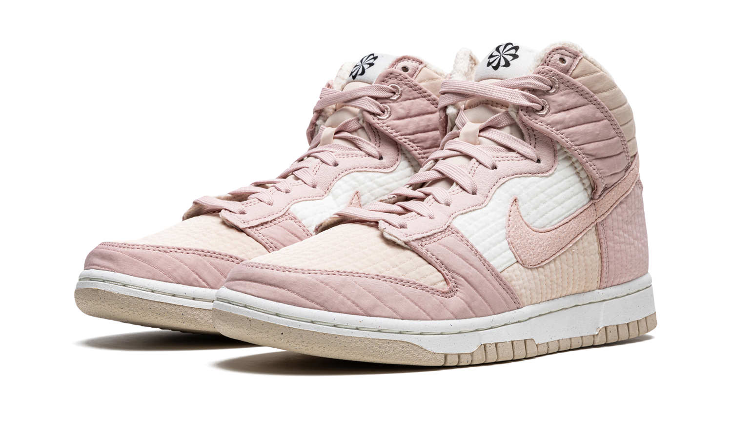 DUNK HIGH NEXT NATURE MNS WMNS "Toasty - Pink Oxford" DN9909 200