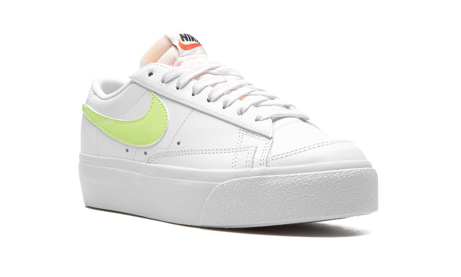 BLAZER LO PLATFORM WMNS "Lemon Twist (W)" DJ0292 102