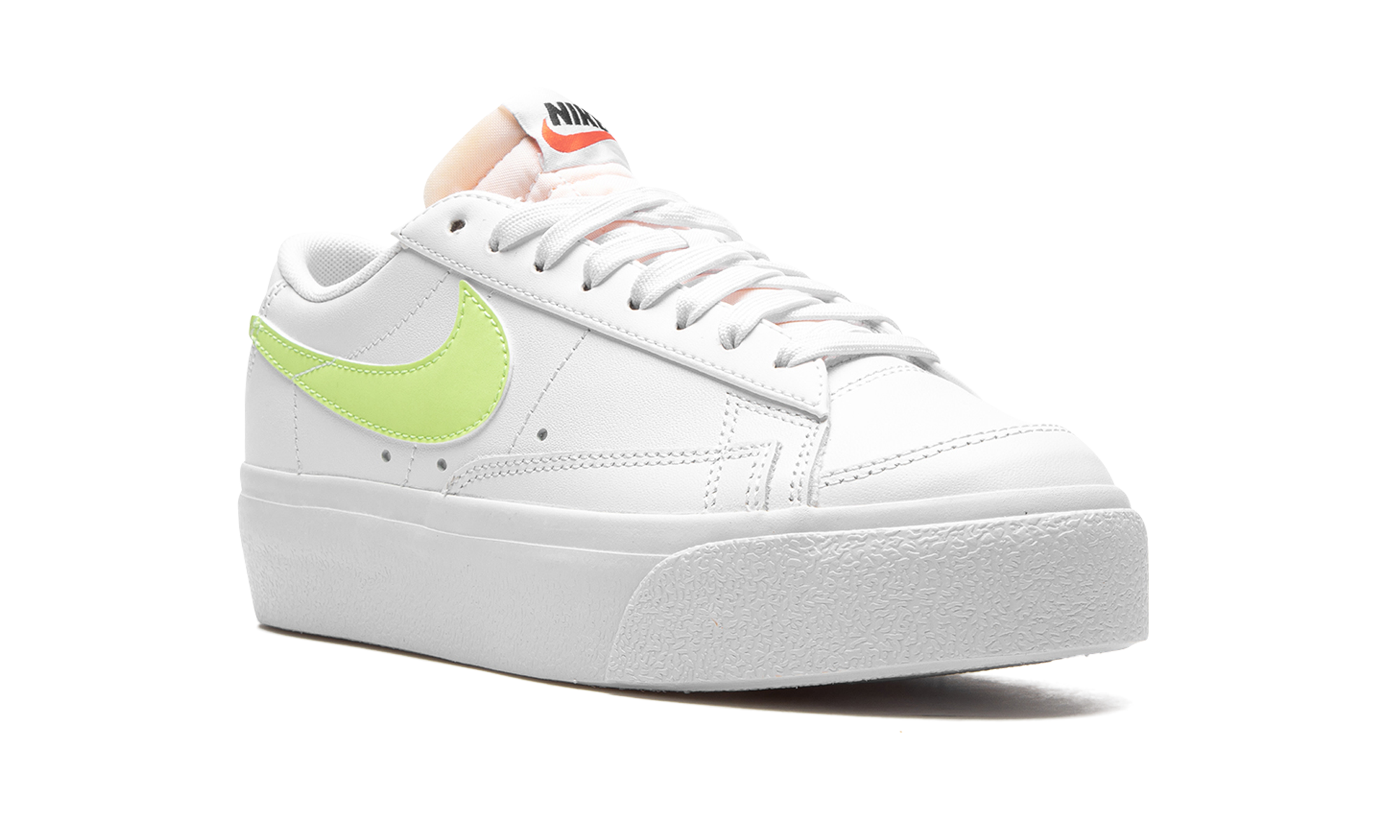 BLAZER LO PLATFORM WMNS "Lemon Twist (W)" DJ0292 102