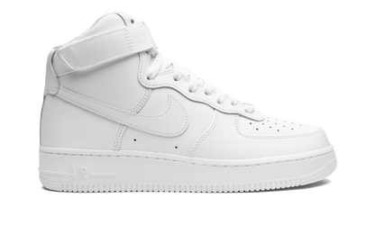 AIR FORCE 1 HIGH MNS WMNS "Triple White" DD9624 100