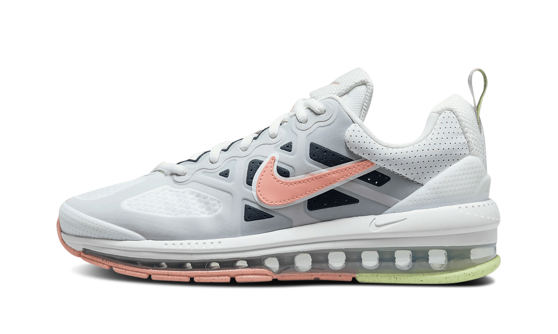 Air Max Genome WMNS "White Crimson Bliss" DC4057 100