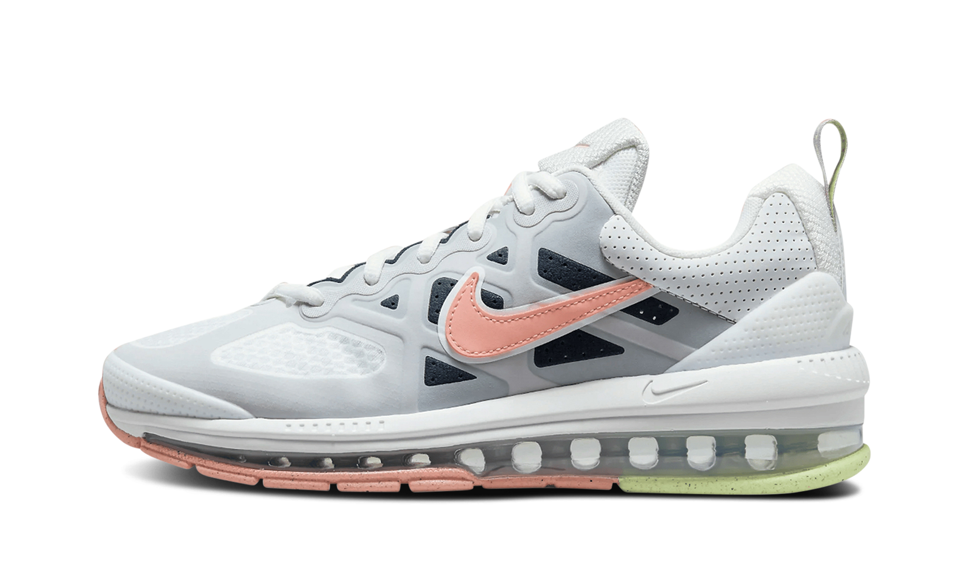 Air Max Genome WMNS "White Crimson Bliss" DC4057 100