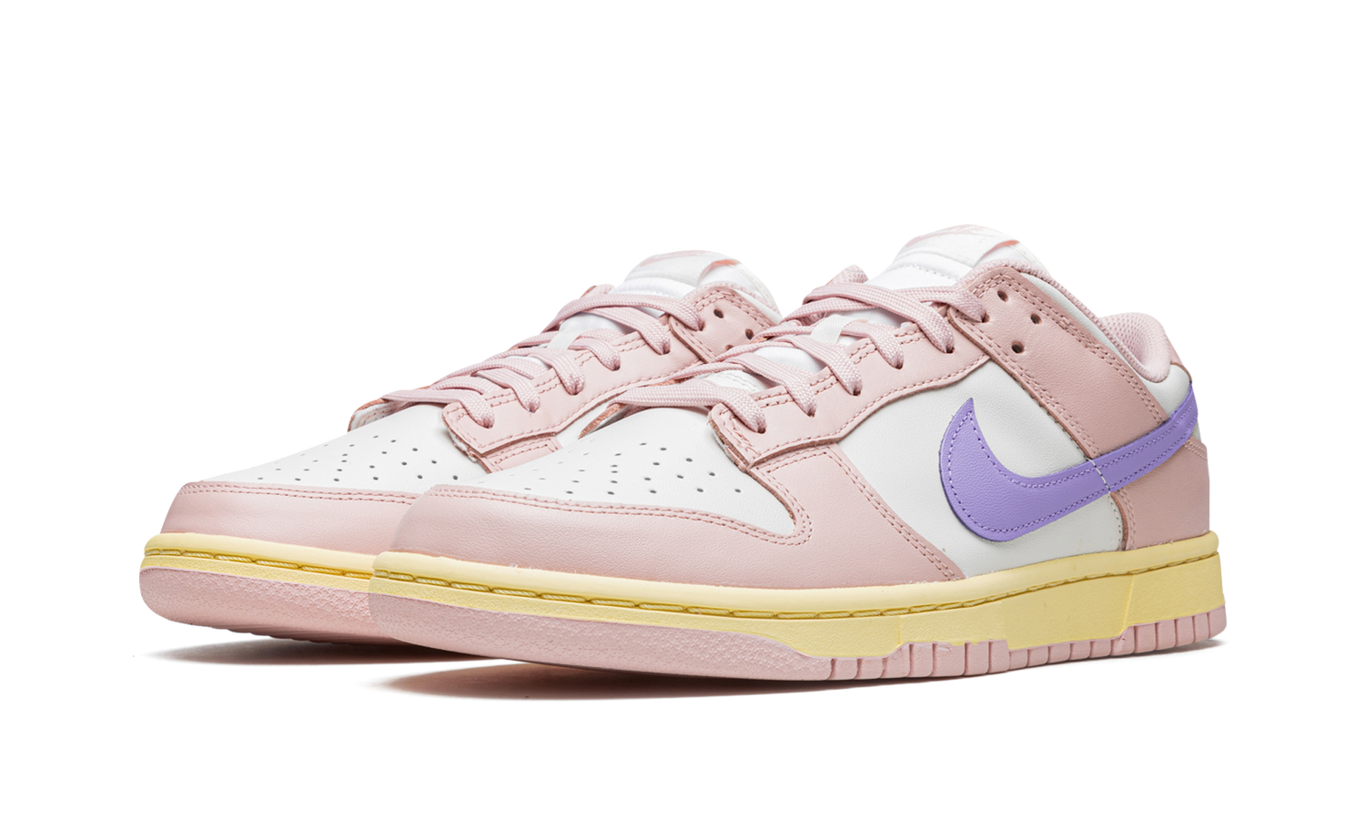 DUNK LOW WMNS "Pink Oxford" DD1503 601