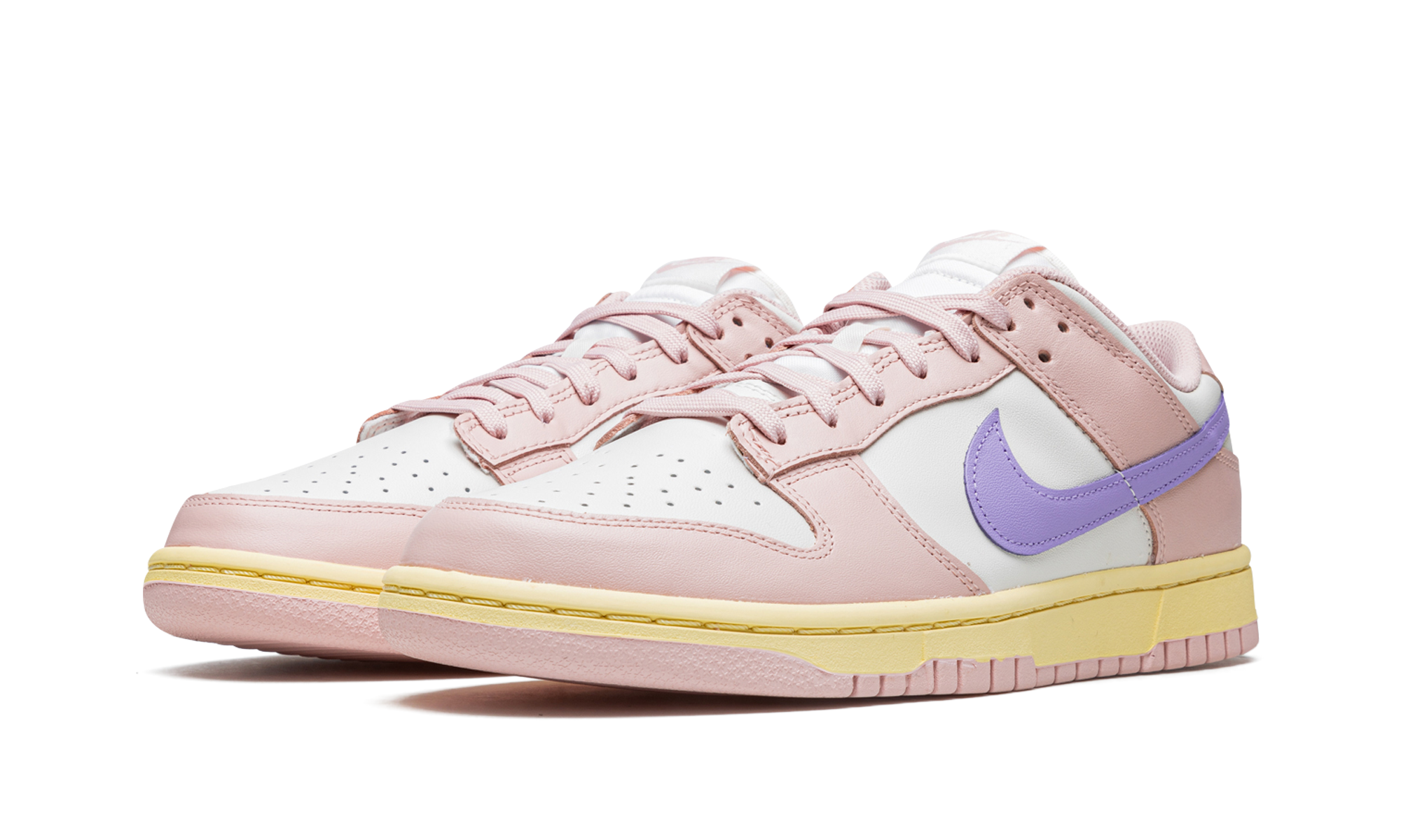 DUNK LOW WMNS "Pink Oxford" DD1503 601