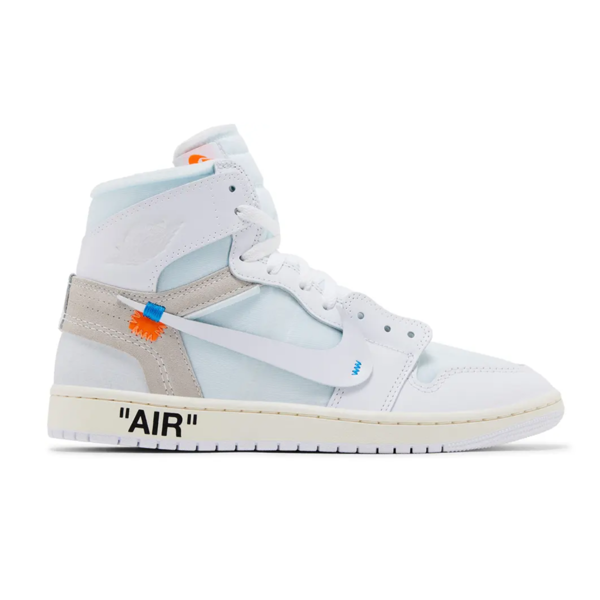 Jordan 1 Retro High Virgil Abloh Archive Alaska 2026