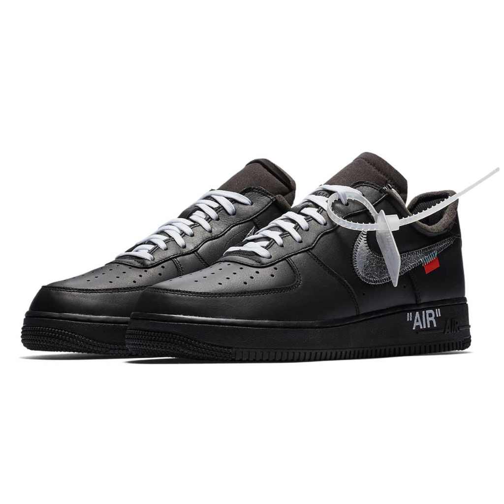 Off-White x Nike Air Force 1 Low ’07 ‘MoMA’