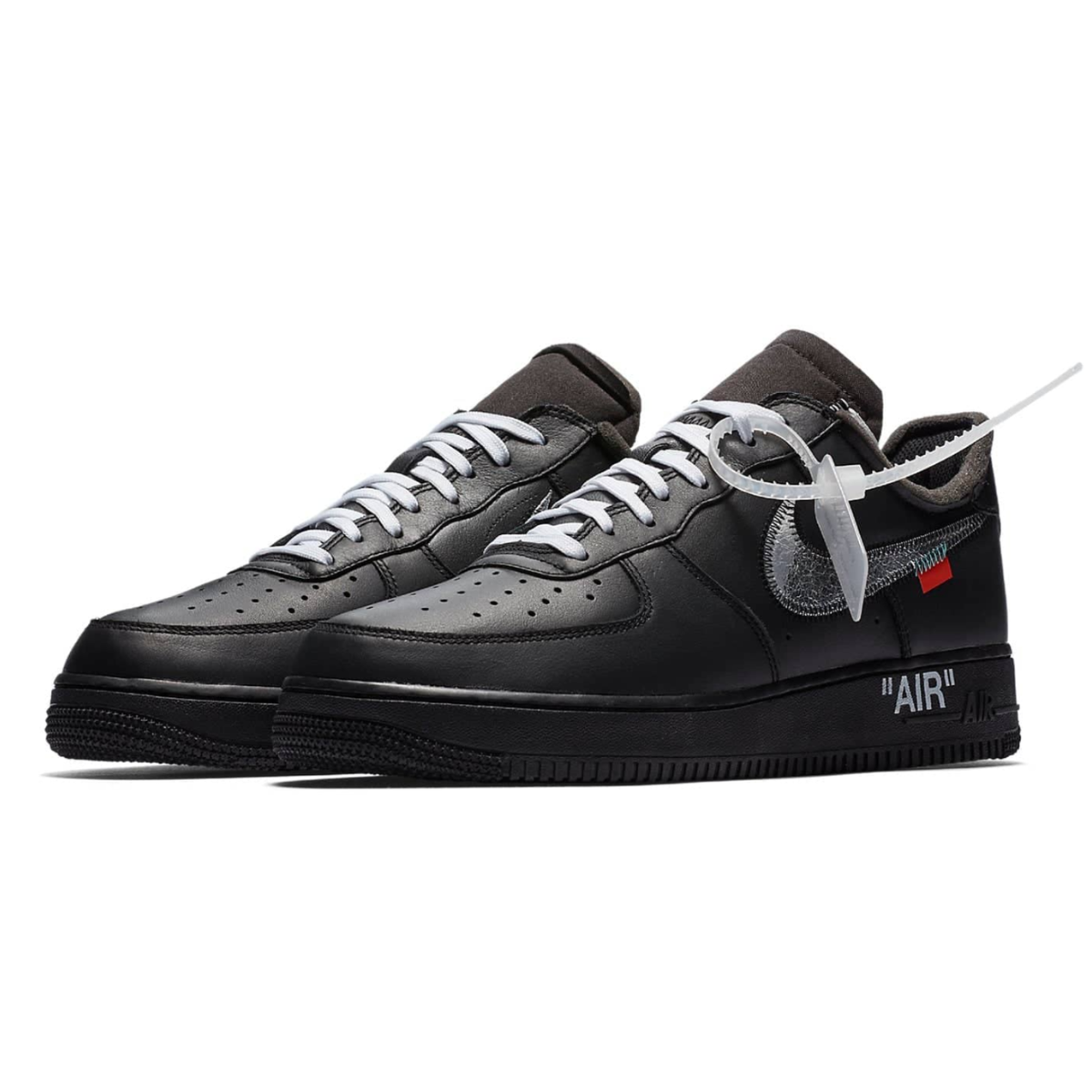 Off-White x Nike Air Force 1 Low ’07 ‘MoMA’