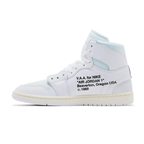 Jordan 1 Retro High Virgil Abloh Archive Alaska 2026