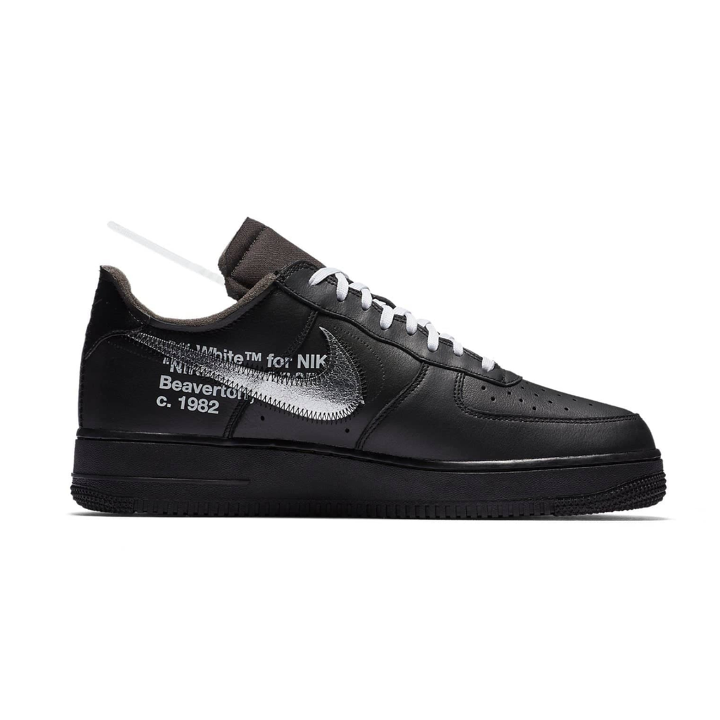 Off-White x Nike Air Force 1 Low ’07 ‘MoMA’