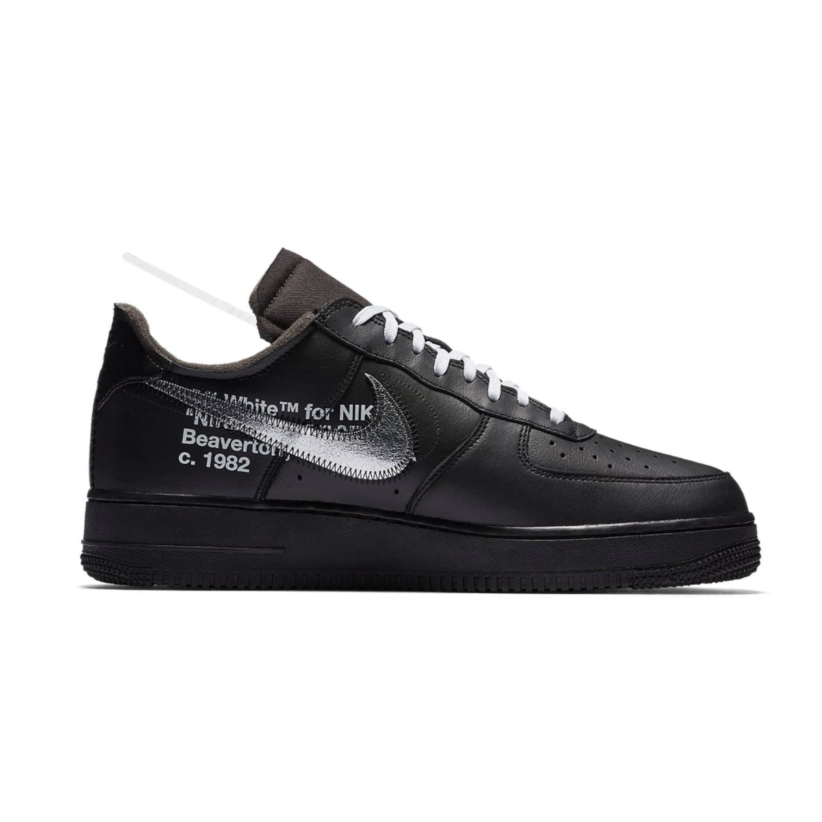 Off-White x Nike Air Force 1 Low ’07 ‘MoMA’