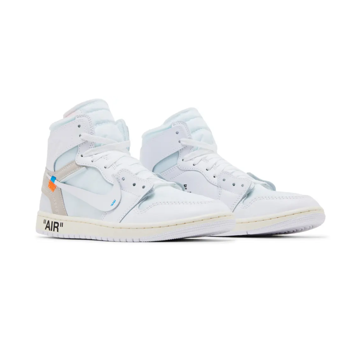 Jordan 1 Retro High Virgil Abloh Archive Alaska 2026