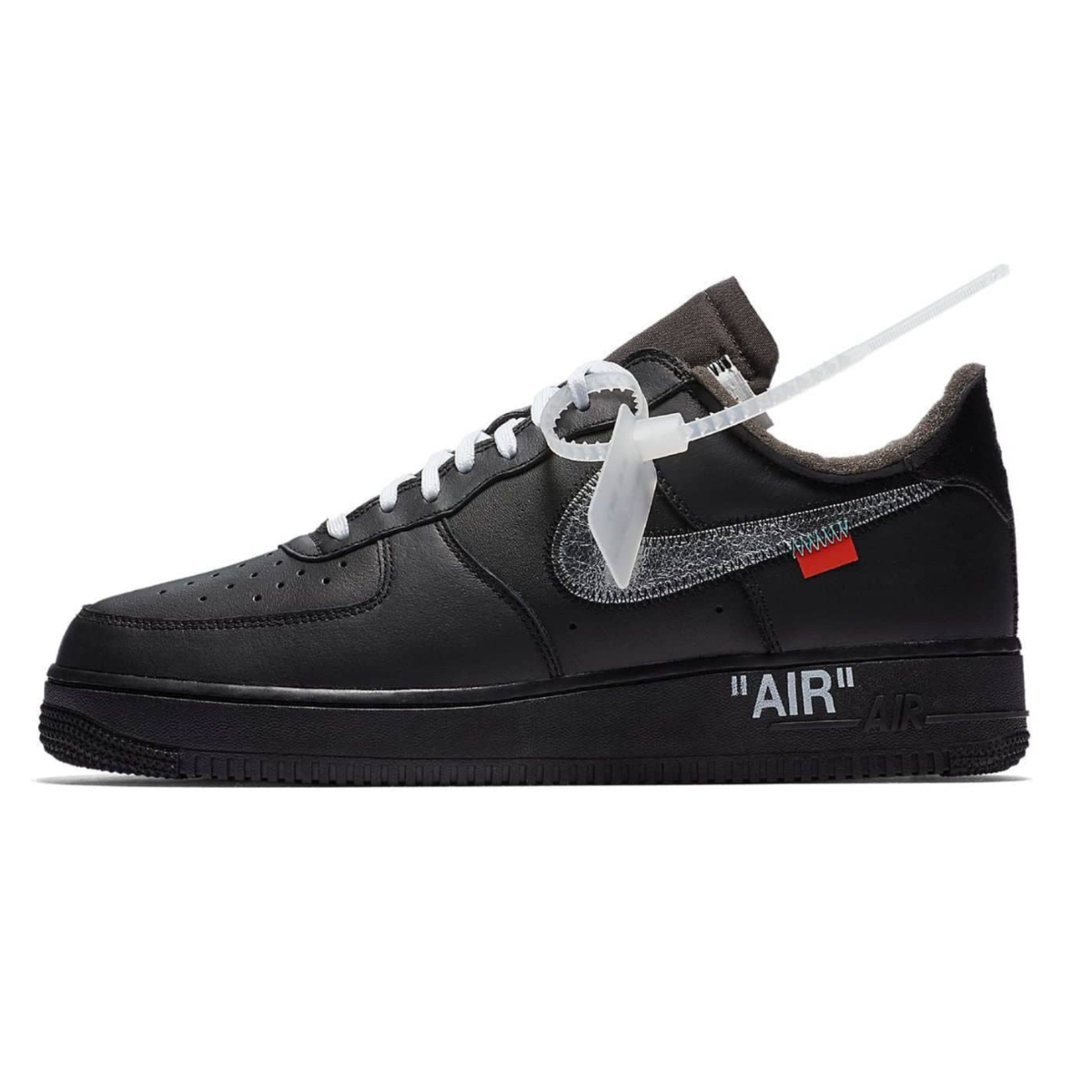 Off-White x Nike Air Force 1 Low ’07 ‘MoMA’ Main image